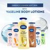 Vaseline Tief feuchtigkeitsspendende Körperlotion 100 ml Mit Ceramiden Für trockene Haut Schnell einziehend Tägliche Feuchtigkeitspflege
