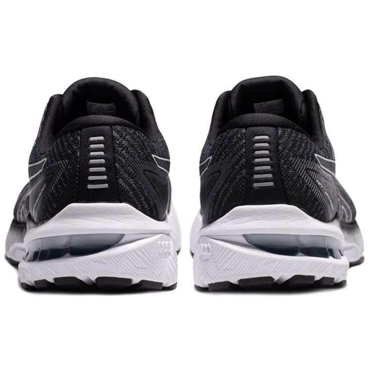 Asics GT 2000 10 2E Wide Black White Men Sneakers 1011B186-002