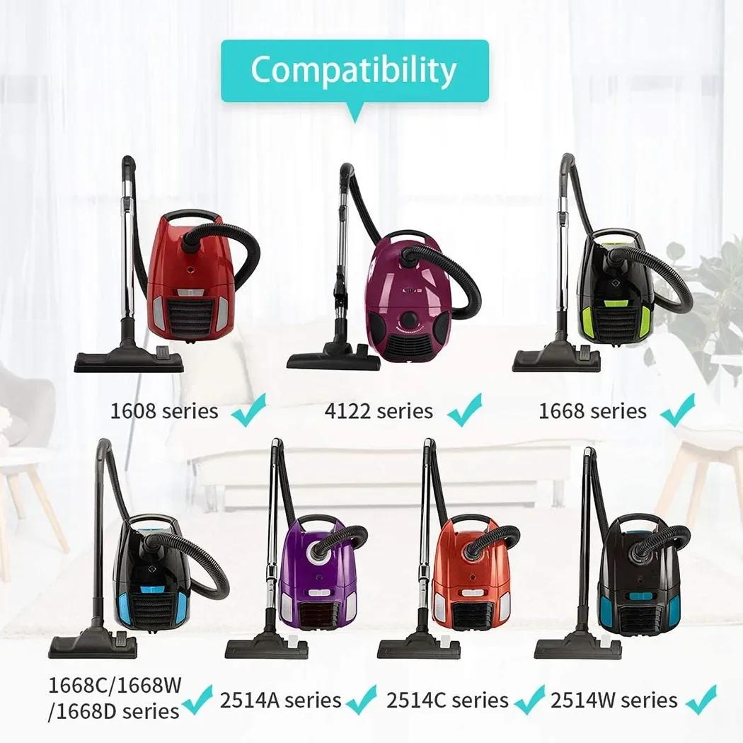 

Bags Dust Bags 3pcs Down To 1 Um Efficiently Household Supplies Paper Replacement Vacuum Cleaner New Practical China Mainland