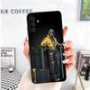 V-Valorant Killjoy Soft Phone Case for Samsung A17 A37 A57 A16 A26 A36 A56 A15 A25 A35 A55 A14 A24 A34 A54 A13 A23 A33 A53 A52 A