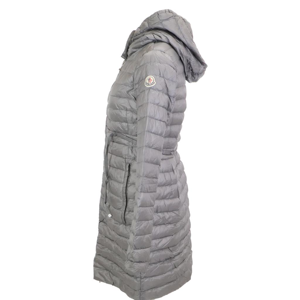 Moncler BARBEL Down Coat 00 grayUsed
