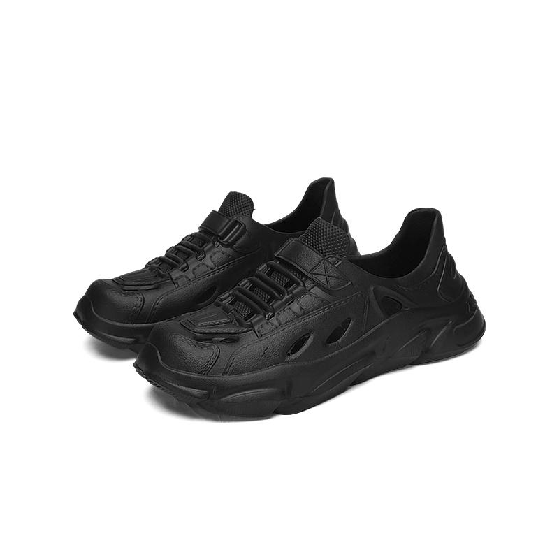Cave shoes for men summer new casual wear sports non slip lightweight teenage men summer travel beach all inclusive sandals