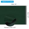 138x50cm Book Binding Cloth Soft Colored Faux PU Leather Sheets Repair Fabric Patch for Craft Book Covers DIY Repairing Sewing