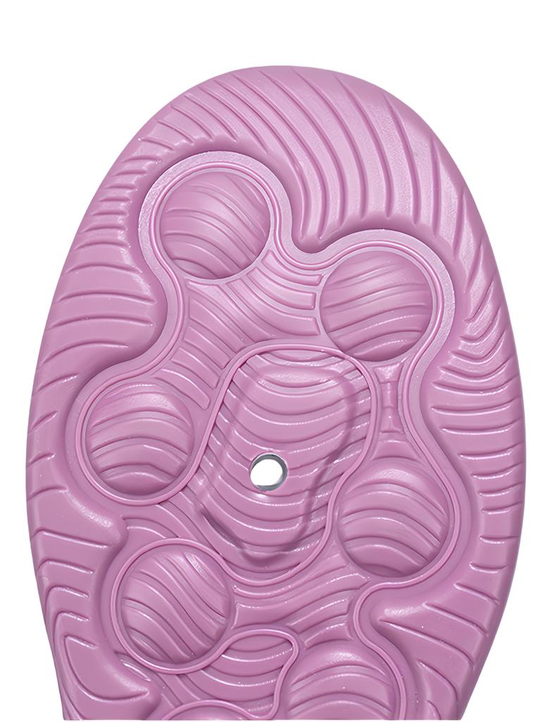 Women's Solid Color Breathable Sneakers, Soft Sole Lightweight Slip On Walking Shoes, Low-top Knitted Casual Shoes