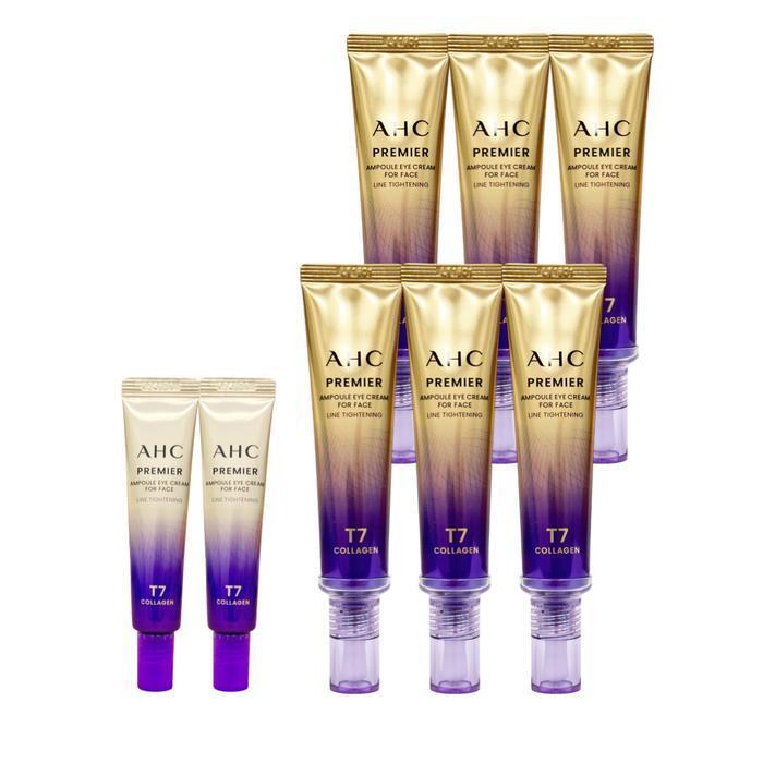 [AHC] Season 13 NEW 2025 Eye Cream 40ml x 6 + 12ml x 2 (43640716)