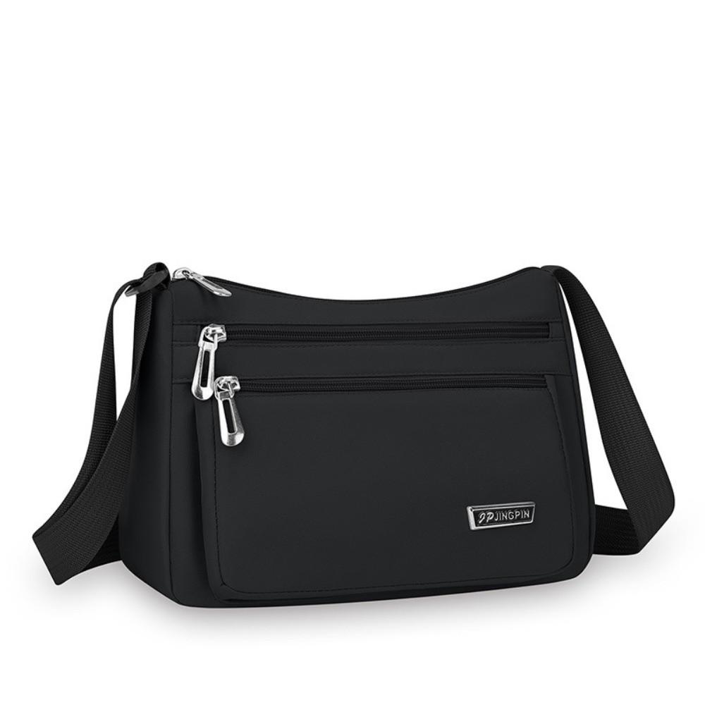 

Fashion Casual Crossbody Bag Lightweight Large Capacity Messenger Bag Multi-Functional Shoulder Bag Women