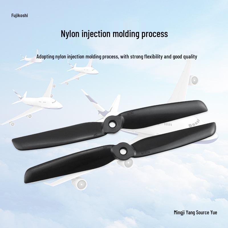 Qianfeng GF Propellers: 5030, 5045, 6030, 6045 CW/CCW for 250-Class Mini Quadcopter
