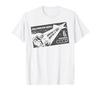 Glory To Astronaut SOVI8 Vintage Propaganda. T-shirt