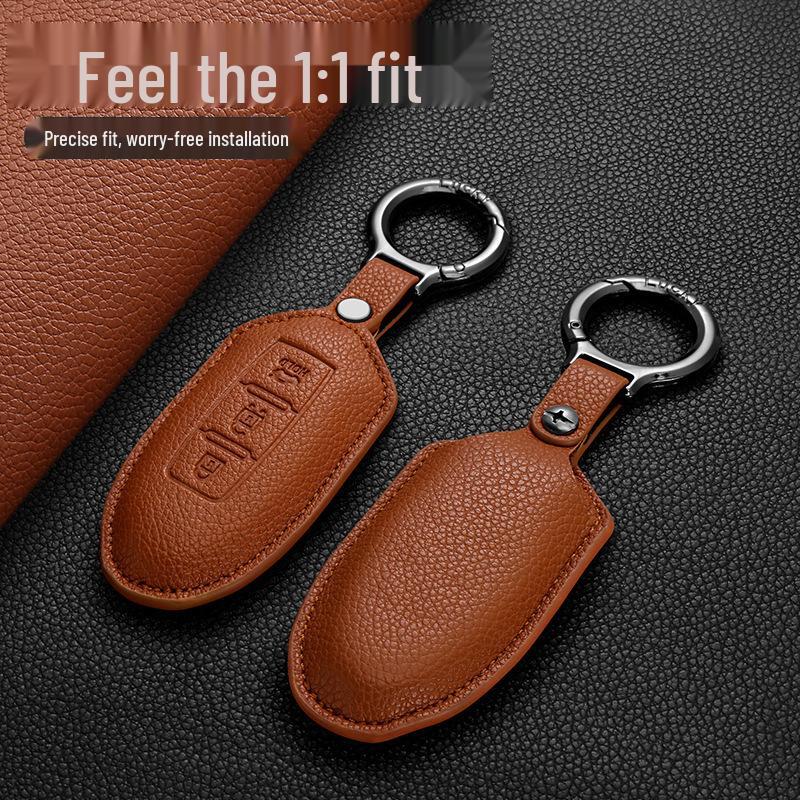 Schlüsseletuis für Nissan Sylphy, Teana, X-Trail, Qashqai, Livina, Murano und Sunny Modelle