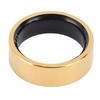 Smart Health Ring for Women Men Fitness Body Temperature Tracking Step Counting Page Turning Taking Photos IP68 Water