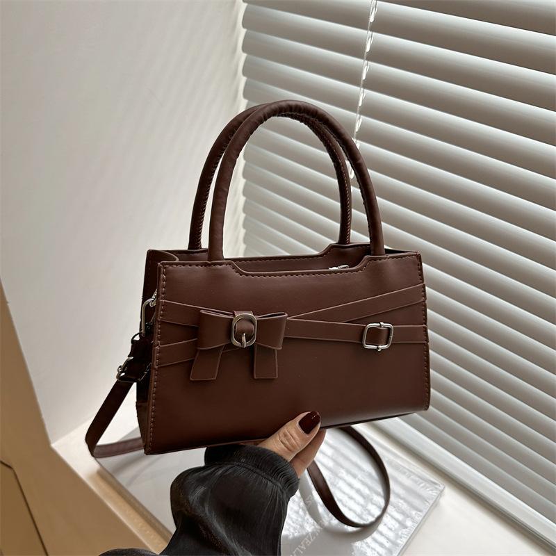 Fashion Super Hot Small Bag Women 2025 New High-end Versatile Messenger Bag Spring and Summer Popular Portable Small Bag