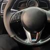 Car Steering Wheel Braid Cover 100% Fit For Mazda 3 Axela 2013-2016 Mazda 6 Atenza 2014-2017 Car Products Steering Wrap