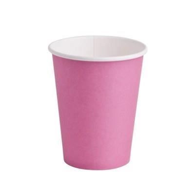 Gobelet - Fuchsia - 10 unités - 26 cl - Carton - Pour toutes occasions