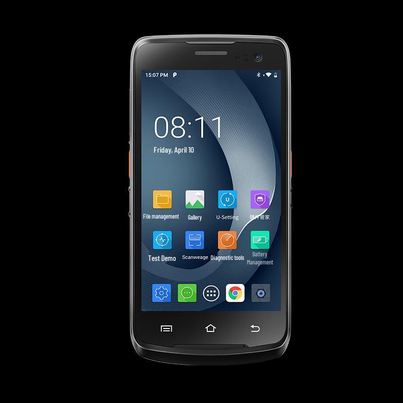 UROVO i6310A Handheld Data Terminal with 1D/2D Scanner