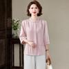 Hodo Women's Elegant Summer Two-Piece Set