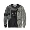 Hooded Sports Tracksuit Unisex Running Outfits Long Sleeve Pullover Hoodies Sweatshirt