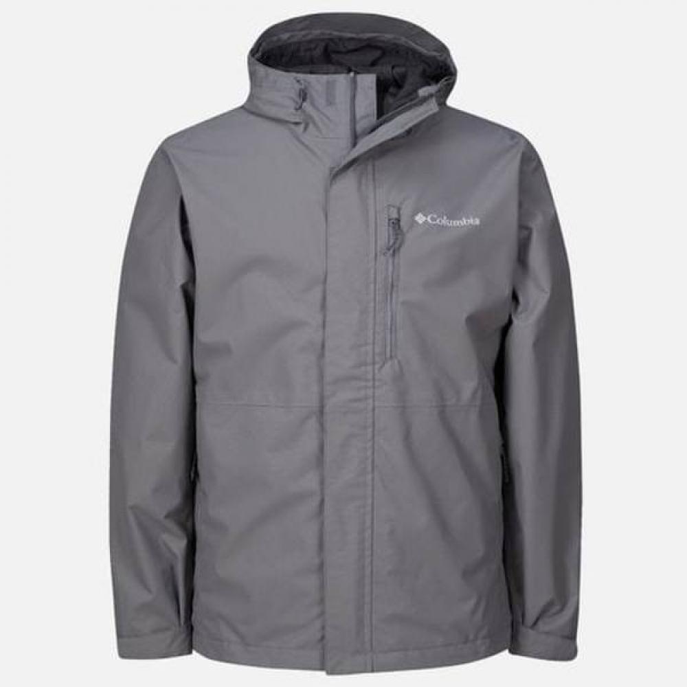 Columbia Waterproof Windbreaker Jacket Hikebound Ii C54we2619