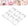 6pcs Compressed Towel Face Cleansing Compressed Towels Thick Portable Disposable Compressed Towel Tablets for Home Travel