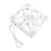 12V PWM Fan 800‑3000RPM 132CFM High Speed MFDB Bearing Silent Cooling Fan for PC Case 120x120x25mm