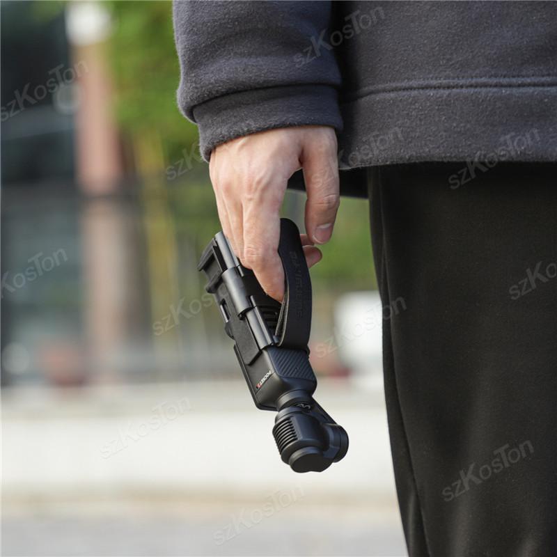 Expansion Hand Band For DJI Pocket 3 Hand Band Protective Case Lanyard Expansion Frame Handle Cover for DJI Osmo Pocket 3