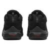 SALOMON Shelter Low Leather Comfortable Durable Low Top Outdoor Functional Shoes Unisex Shoes Black 416678