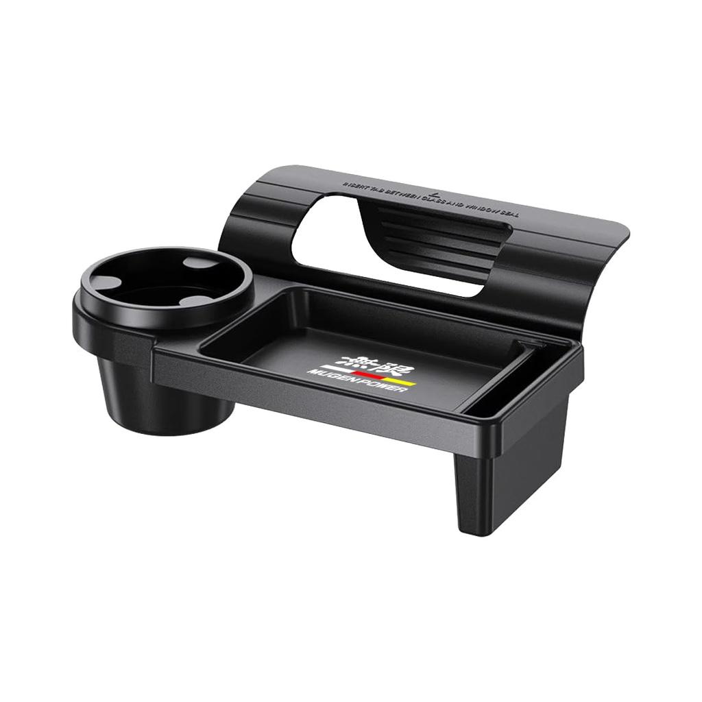 MUGEN Dedicated Car Door Storage Box, Multifunctional 3-in-1 Design, Infinite, Compatible with MUGEN Car