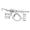 Professional Short Shifter Replacement Spare Aluminum Alloy Part for VW Bora 1J Golf V VI 1K 5K