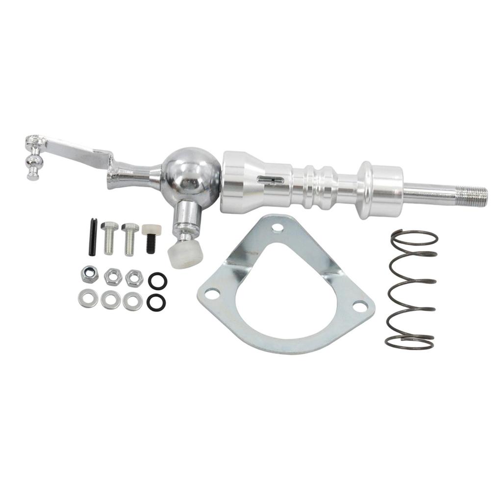 Professional Short Shifter Replacement Spare Aluminum Alloy Part for VW Bora 1J Golf V VI 1K 5K