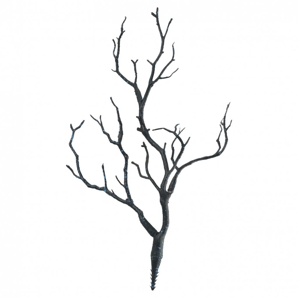 Decorative Artificial Dried Tree Branches Simulation Stem Twigs Home Shop-Decor