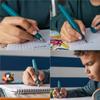 Schneider TOMO Fountain Medium Nib 1 Pen, (Deep Sea, Blue), pen, Cartridge/Converter Compatible.
