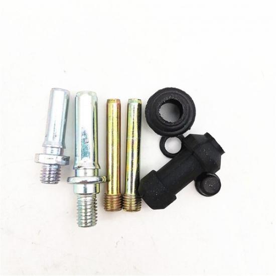 1Set Motorcycle Front Brake Caliper Kit For Nissin HONDA Kawasaki SUZUKI YAMAHA