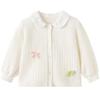 Balabala balaOne Girls' Bowknot Cardigan Sweater