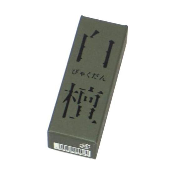 Kyukyodo Incense Wood Scent Sandalwood 20 pieces 6cm