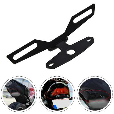 Telai, raccordi e accessori per moto – Targhette numero di immatricolazione moto