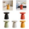 Contemporary Circular End Table for Stylish Home Decor
