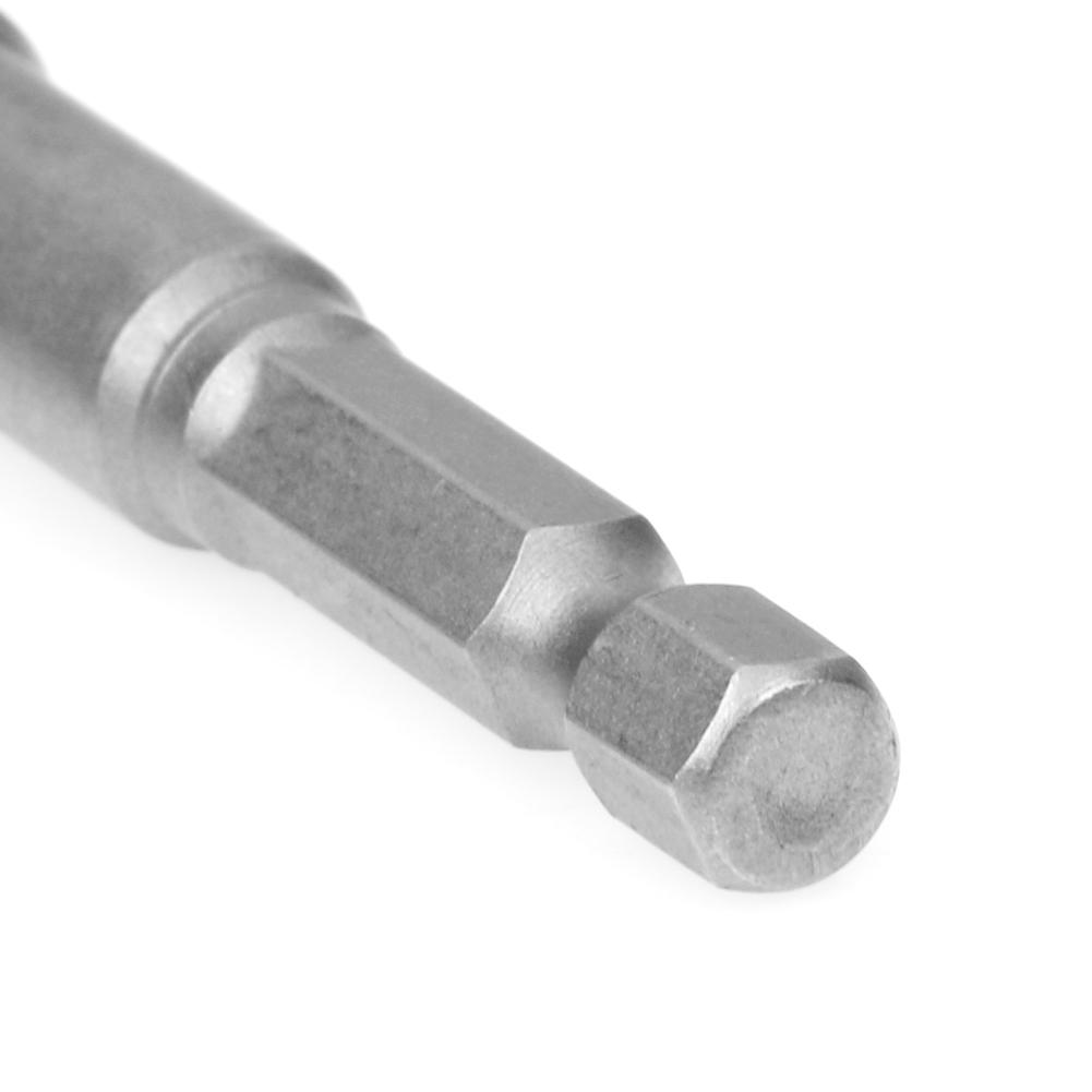 Steel Universal Hexagon Wrench Socket Sleeve Heads for Ratchet Wrench Spanner Axle Fit Bicycle Bike Repair Tool