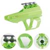 Snowball Clip Children Snow Ball Launcher Plastics 2IN1 Outdoor Snowball Toy  Snowballs Fight