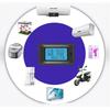 Zmart AC 5KW Digital Voltmeter Power Power Watt Frequency 85-250V Indicator, Energy, Ammeter, Factor, Ampere, Volt, Meter, Tester,