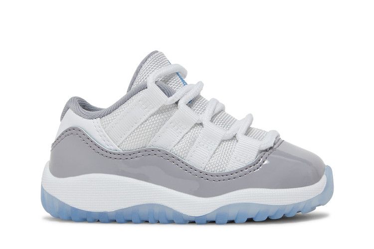 Jordan 11 Retro Low Cement Grey (TD)