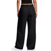 Ladies' Color Casual Fashion Breathable Loose Cotton And Linen Pants