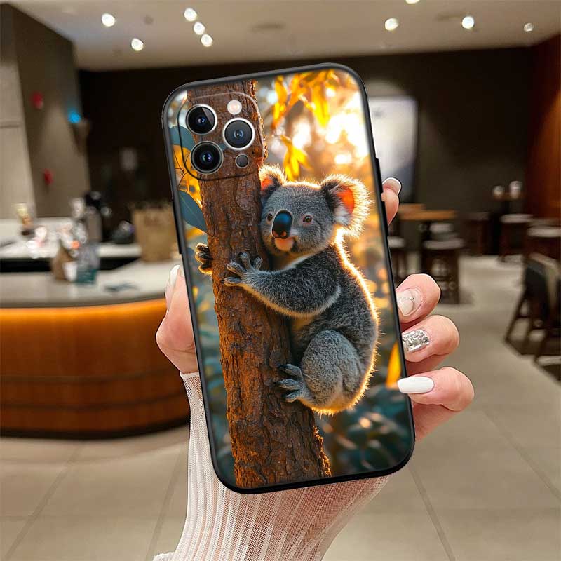 Koala Neue High-End Schale Handyhülle für Xiaomi Poco C40 C50 C51 C55 C65 C71 C75 F3 F5 F6 F7 M2 M3 Pro Ultra