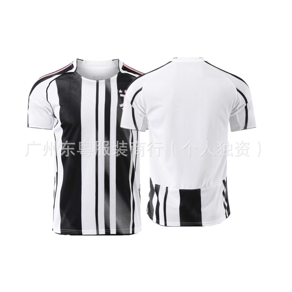 New Real Madrid Mbappe Liv Barcelona Man into Miami Jersey Adult Football Suit Club Short Sleeve Shirt