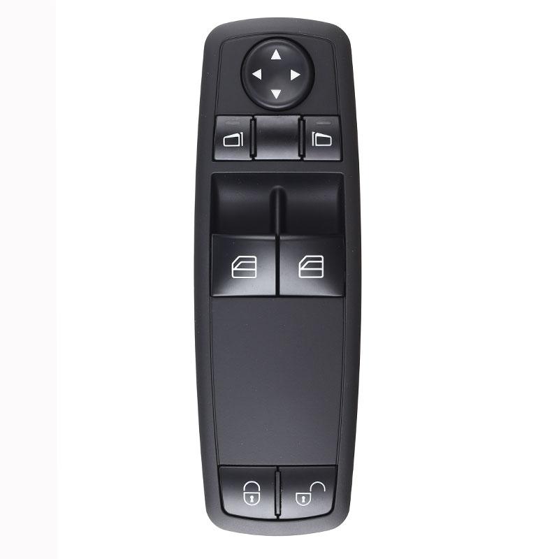 

Новый выключатель стеклоподъемника для Mercedes Benz AB Class W169 W245 1698206710 1698206610 1698206410 1698206510 2518200510