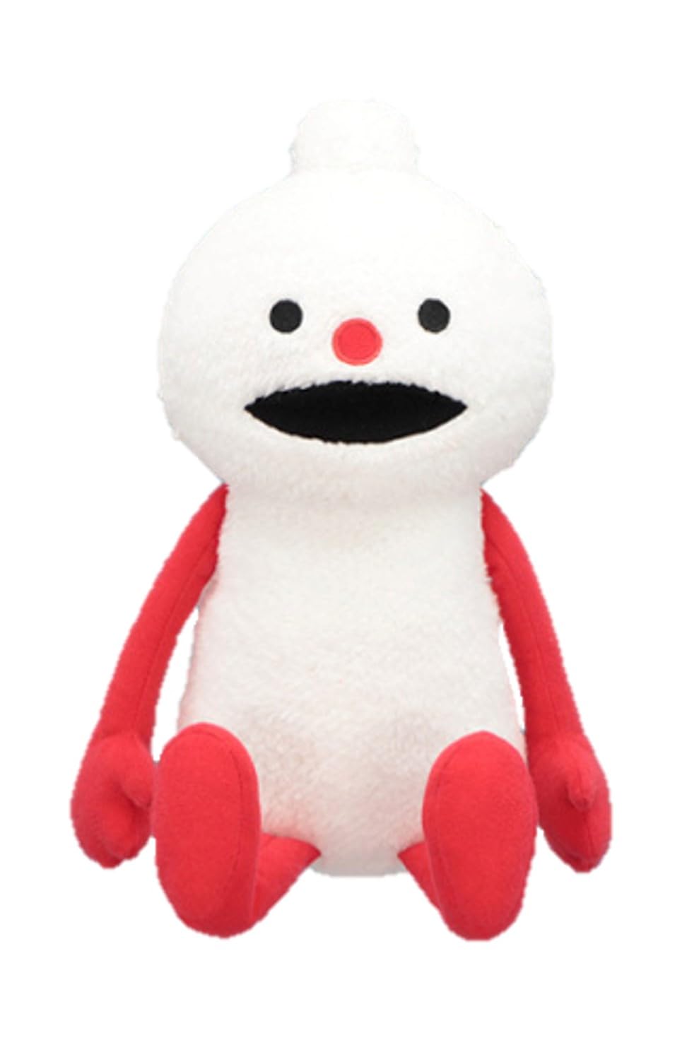 

Puppet Sun-Sun Plush Toy, Sitting, Big, Non-Non, Approx. 27cm