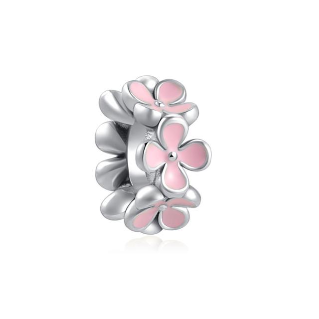 925 Sterling Silver New Family Tree Cake Bird Mum Bead Fit Original Fashion Charm Bracelet For Making Women Berloque Authentic