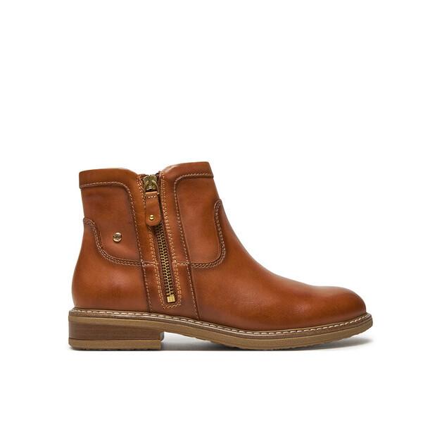 

Ботильоны Pikolinos W8J-8747 коричневые EU 37