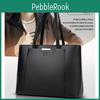 Womens Genuine Sling Leather Large Bags Ladies Shoulder Bag Top Grade Tote Shopper Commuter Bag Luxury Designer Handbags For Women