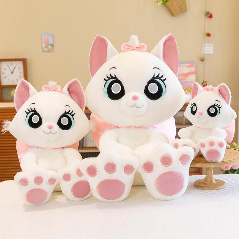 Plush The Aristocats Toy Cartoon Stuffed Animal Doll Decorations Gifts Kids