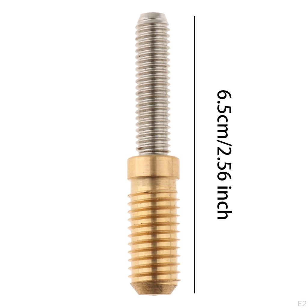 Billiard Joint Pin Extension Screws Connection