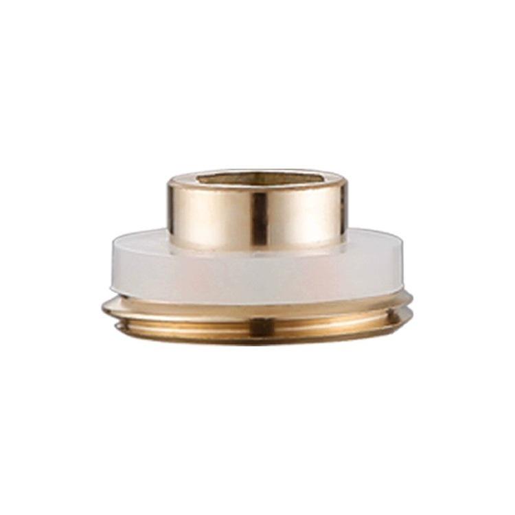 Leak-Proof Brass Silicone Washer Valve Seal: Teflon Tape Alternative for Faucet and Angle Valves